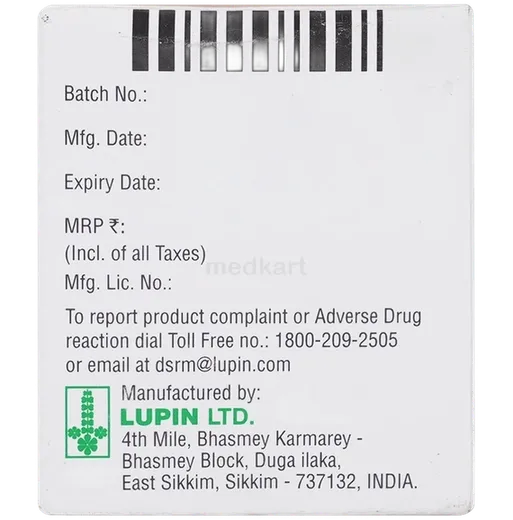 ivabrad od 10mg tablet 10's